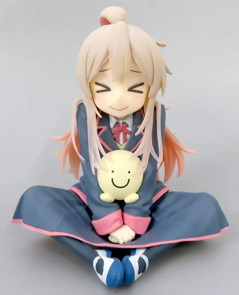 お兄ちゃんはおしまい！ Desktop Cute フィギュア 緒山まひろ ～制服ver.～[タイトー](タイクレ限定)