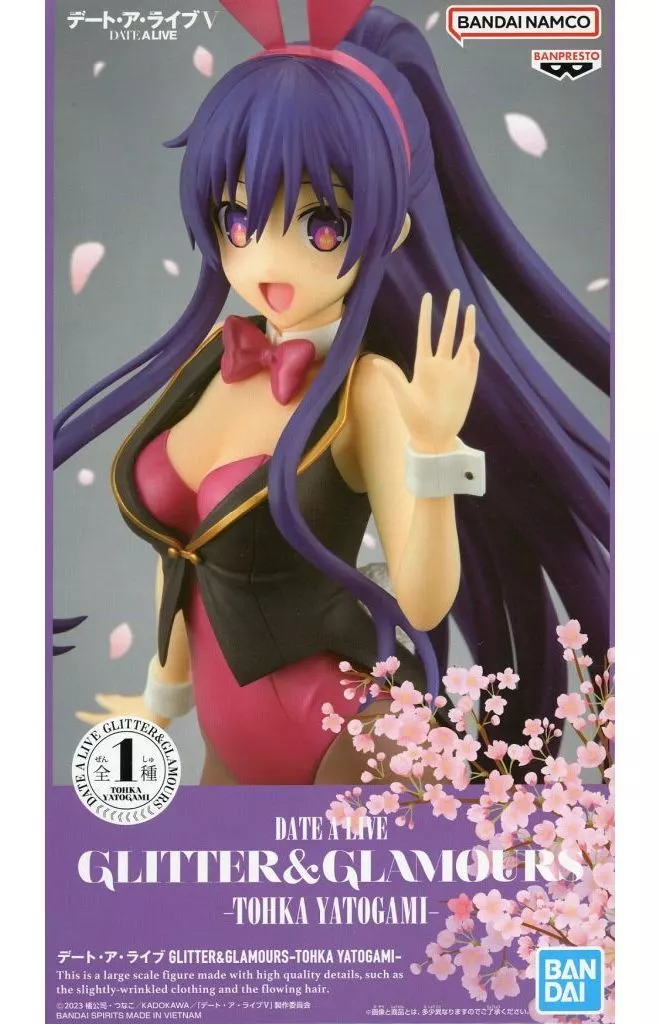 デート・ア・ライブ GLITTER&GLAMOURS -TOHKA YATOGAMI-[BANDAI SPIRITS]