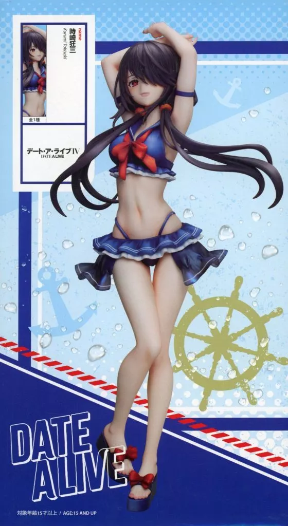 デート・ア・ライブIV 時崎狂三 1/7スケールフィギュア[エルココ]