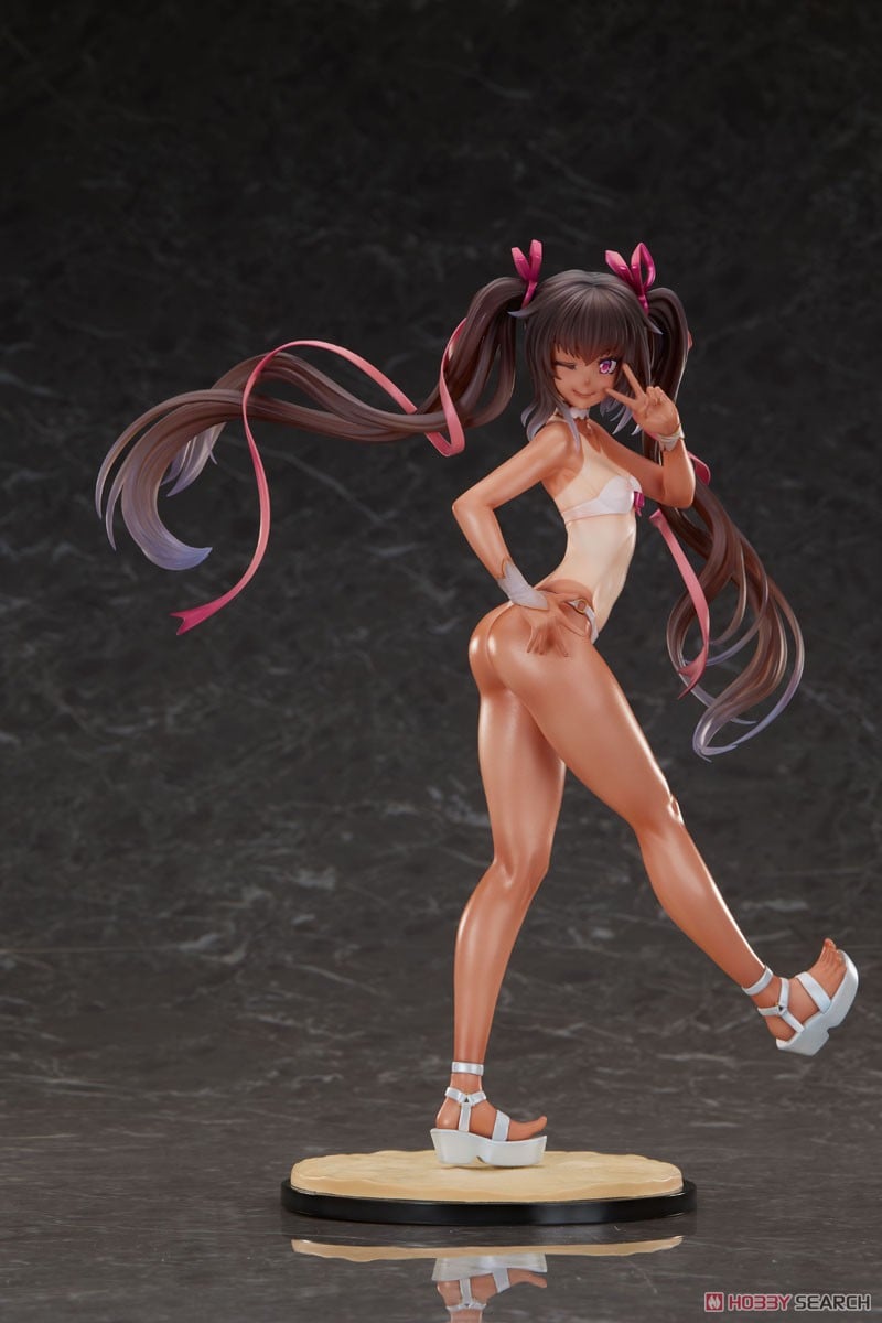 対魔忍RPG 子供ゆきかぜ 水着Ver. 1/6 完成品フィギュア[MAGI ARTS]