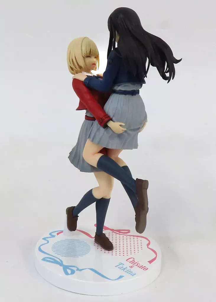 一番くじ リコリス・リコイル 3弾 A賞 Revible Moment-千束＆たきな-[BANDAI SPIRITS]