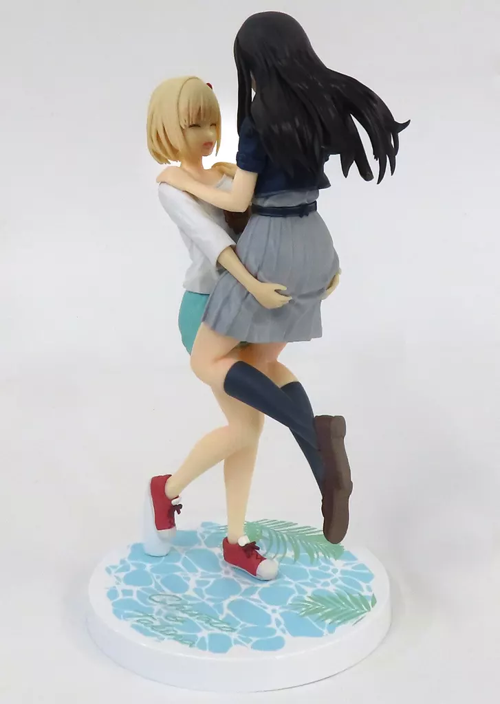 一番くじ リコリス・リコイル 3弾 ラストワン賞 Revible Moment-千束＆たきな- ラストワンver.[BANDAI SPIRITS]