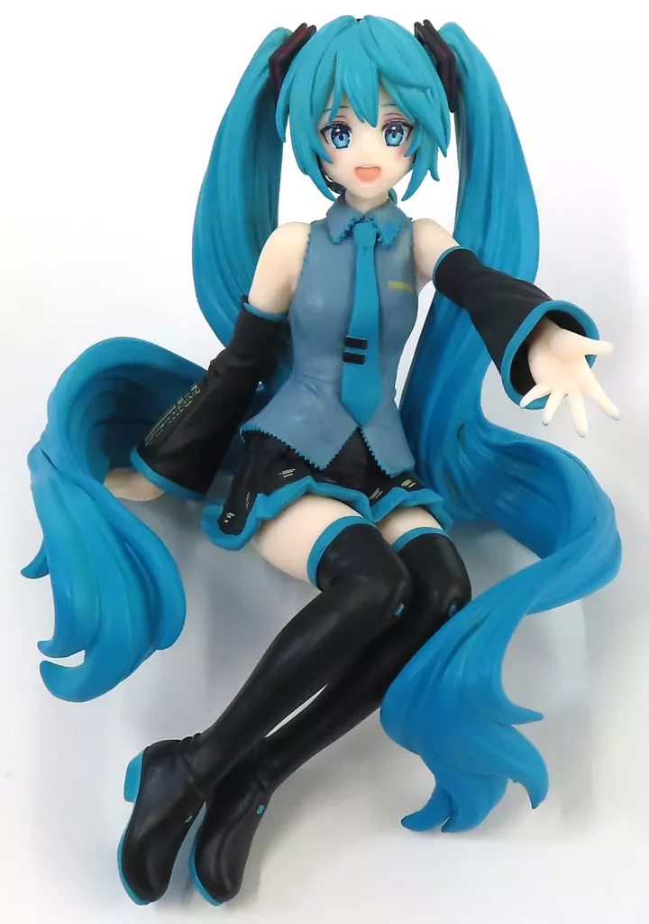 フリューくじ 初音ミク A賞 ぬーどるストッパーフィギュア －初音ミク－[フリュー]