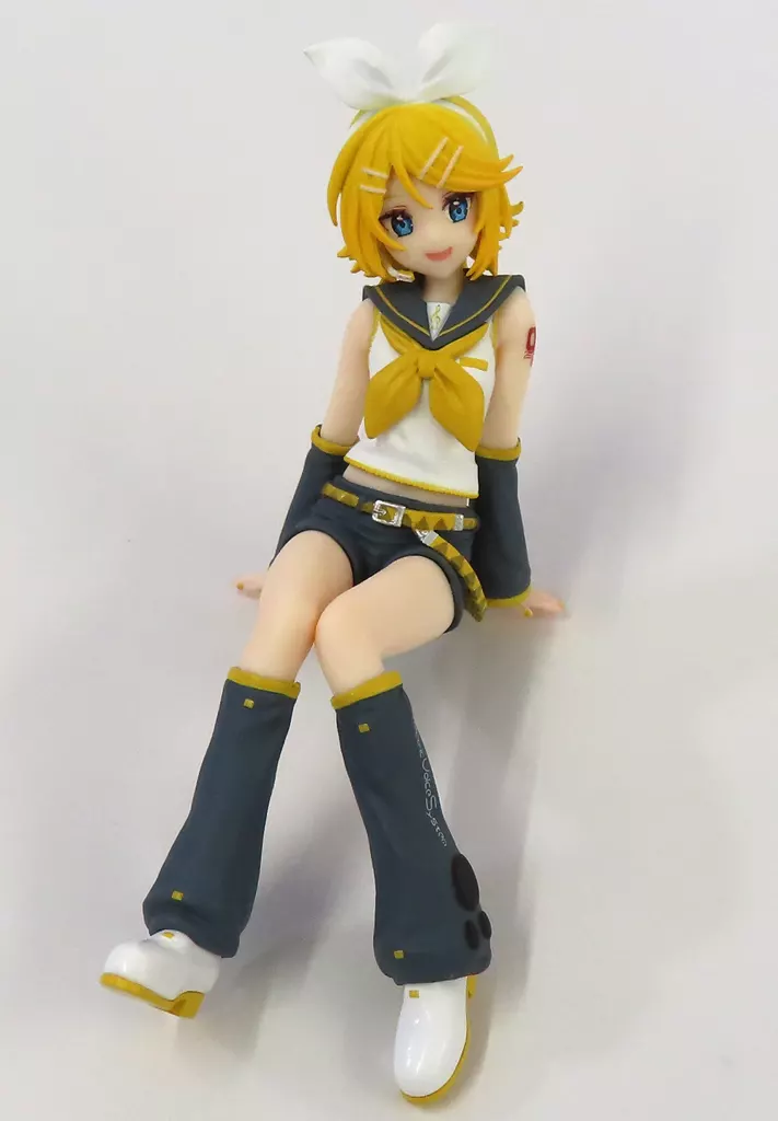 フリューくじ 初音ミク B賞 ぬーどるストッパーフィギュア －鏡音リン－[フリュー]