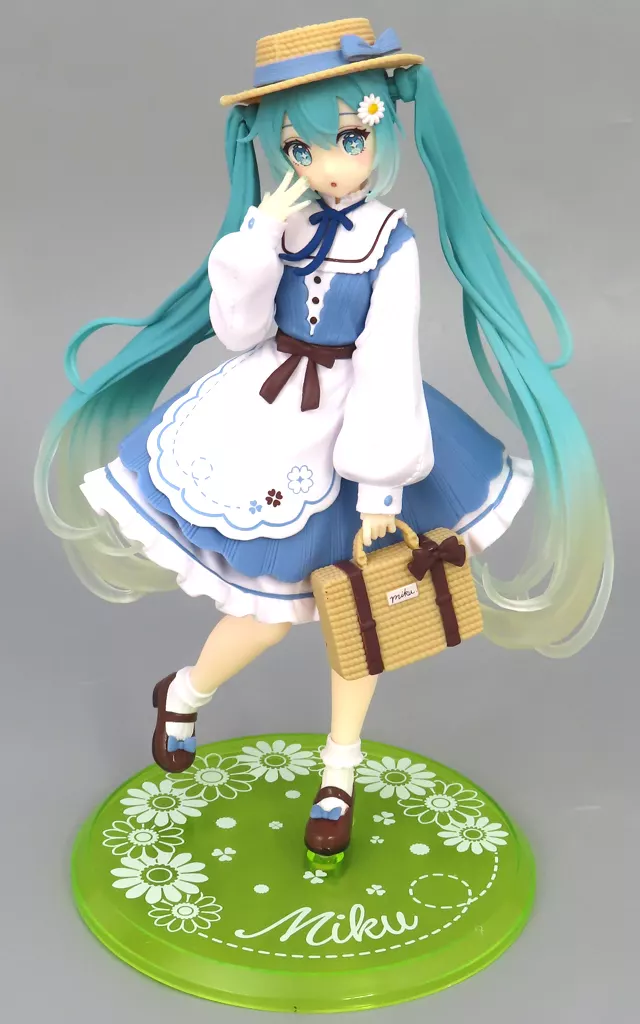 初音ミク Fashion フィギュア Country[タイトー](タイクレ限定)