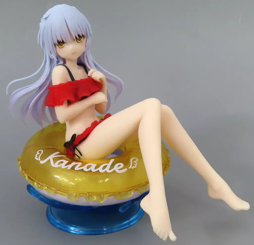 Angel Beats! Aqua Float Girls フィギュア 立華かなで Renewal[タイトー](タイクレ限定)