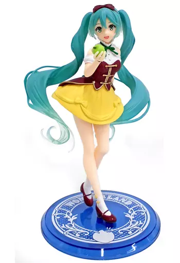初音ミク Wonderland フィギュア 白雪姫[タイトー](タイクレ限定)