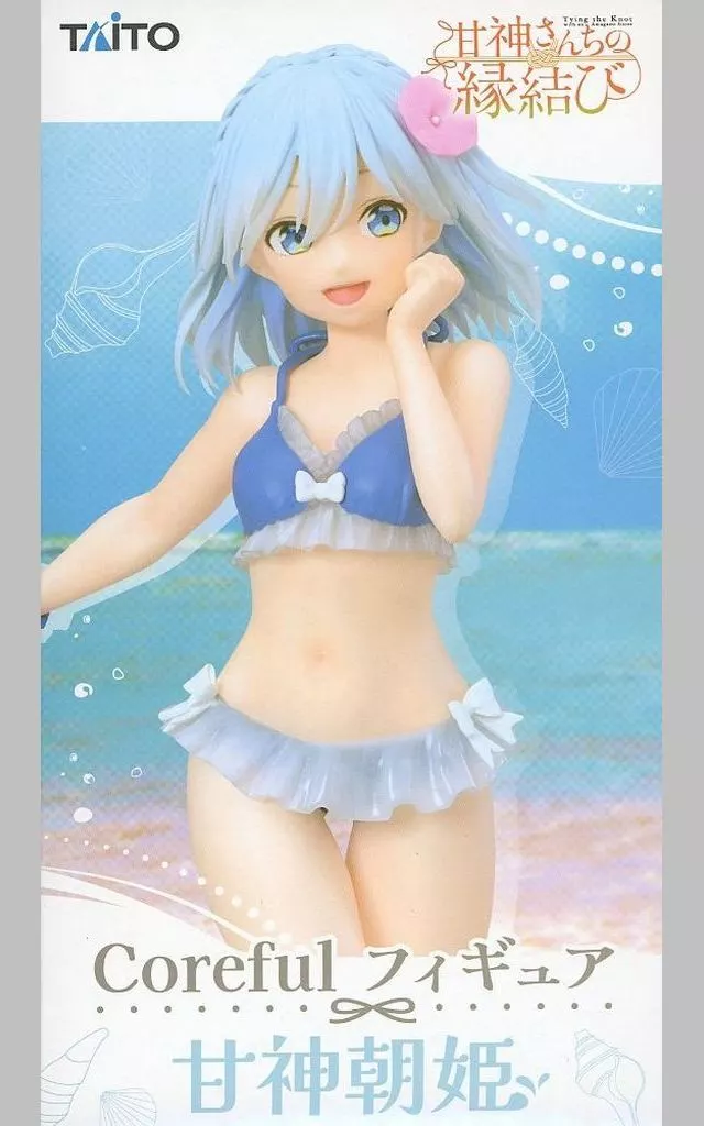 甘神さんちの縁結び Coreful フィギュア 甘神朝姫[タイトー]