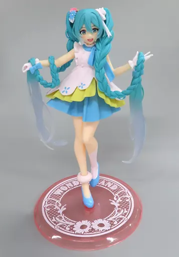 初音ミク Wonderland フィギュア ラプンツェル[タイトー](タイクレ限定)