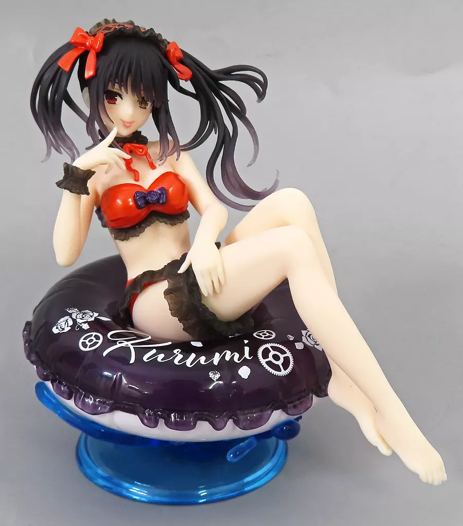 デート・ア・ライブV Aqua Float Girls フィギュア 時崎狂三 Renewal[タイトー](タイクレ限定)