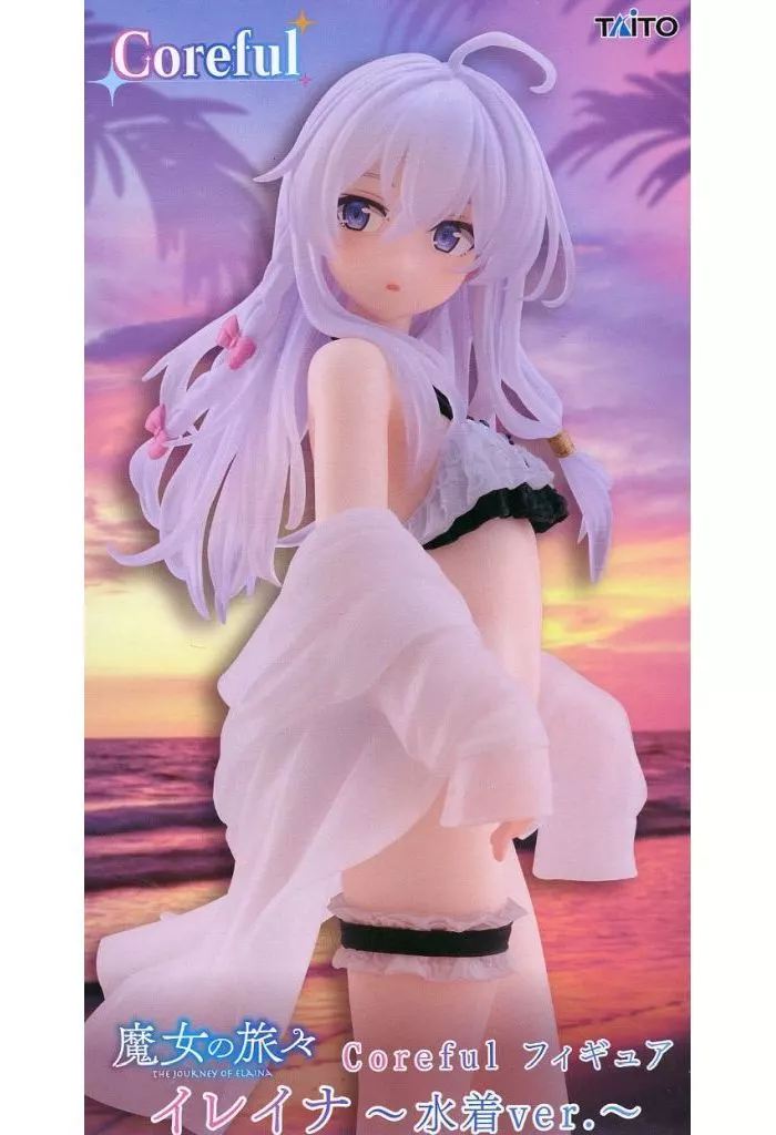 魔女の旅々 Coreful フィギュア イレイナ ～水着ver.～[タイトー]