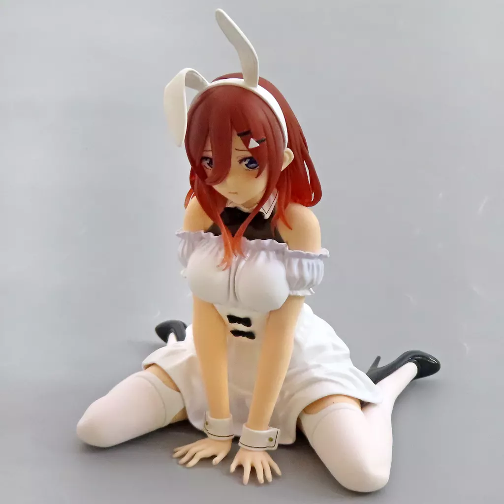 五等分の花嫁＊ Desktop Cute フィギュア 中野三玖 ～バニーver.～[タイトー](タイクレ限定)