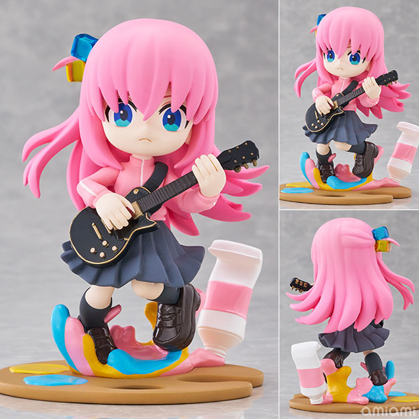 PalVerse Pale. アニメ「ぼっち・ざ・ろっく！」 後藤ひとり 完成品フィギュア[ブシロードクリエイティブ](再販)