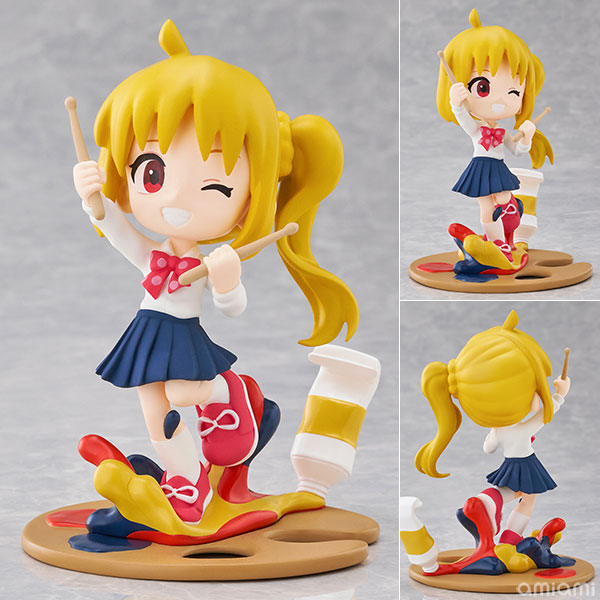 PalVerse Pale. アニメ「ぼっち・ざ・ろっく！」 伊地知虹夏 完成品フィギュア[ブシロードクリエイティブ](再販)