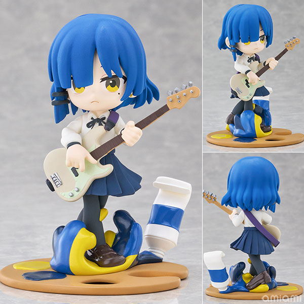 PalVerse Pale. アニメ「ぼっち・ざ・ろっく！」 山田リョウ 完成品フィギュア[ブシロードクリエイティブ](再販)