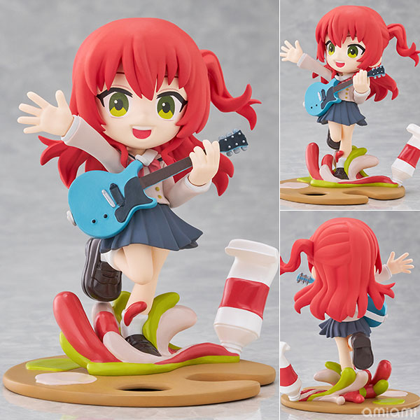 PalVerse Pale. アニメ「ぼっち・ざ・ろっく！」 喜多郁代 完成品フィギュア[ブシロードクリエイティブ](再販)
