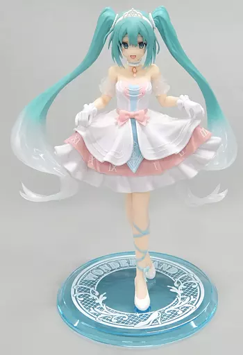 初音ミク Wonderland フィギュア シンデレラ[タイトー](タイクレ限定)