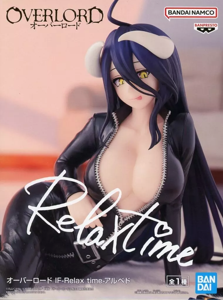 オーバーロード IF-Relax time- アルベド[BANDAI SPIRITS]