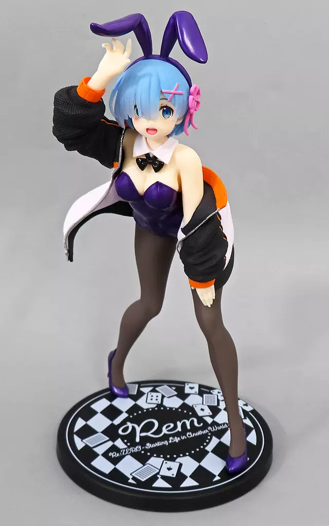 Re:ゼロから始める異世界生活 Coreful フィギュア レム ～ジャンパーバニーver.～ Renewal[タイトー](タイクレ限定)