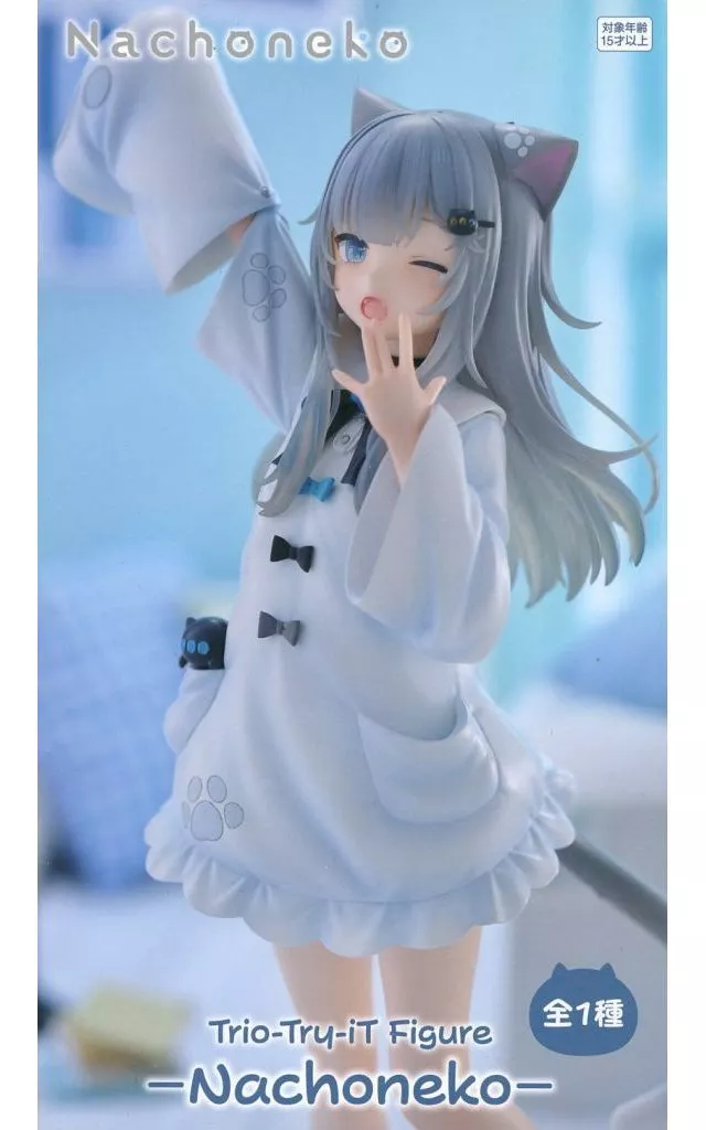 Trio-Try-iT Figure Nachoneko[フリュー]
