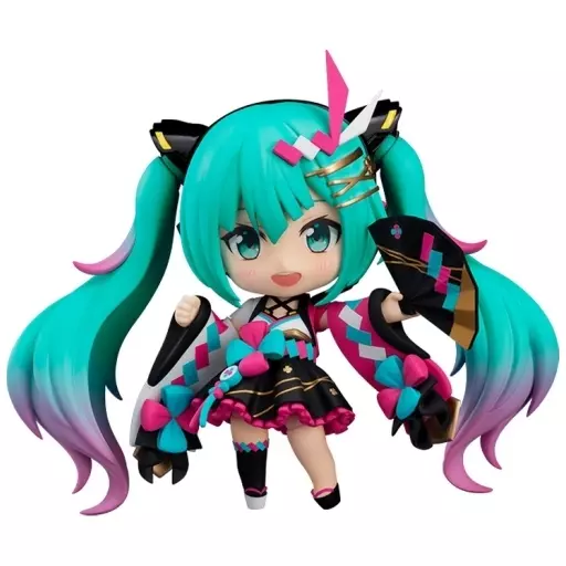 ねんどろいど 初音ミク マジカルミライ 2020 夏祭りVer.[グッドスマイルカンパニー](再販)