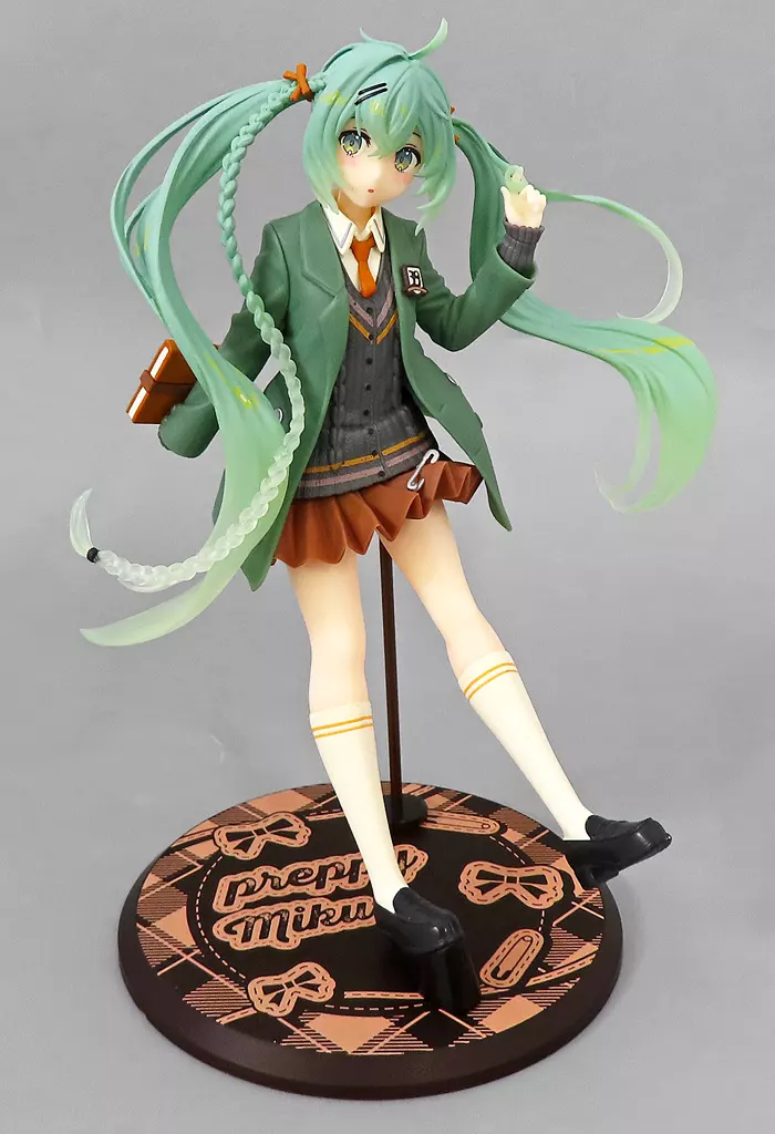 初音ミク Fashion フィギュア Preppy[タイトー](タイクレ限定)