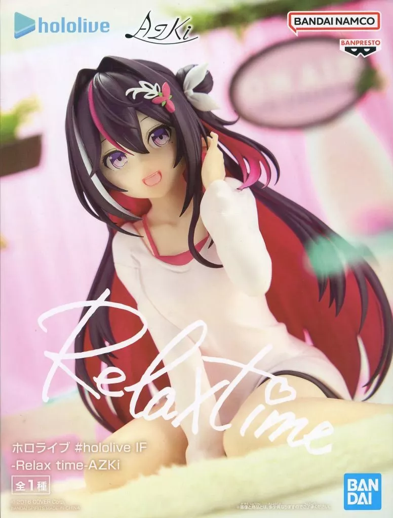 ホロライブ #hololive IF -Relax time-AZKi[BANDAI SPIRITS]