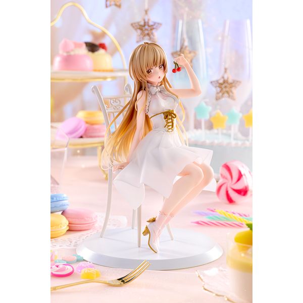 お隣の天使様にいつの間にか駄目人間にされていた件 椎名真昼 お茶会ver. 1/7 完成品フィギュア[KADOKAWA](KADOKAWAスペシャルセット)