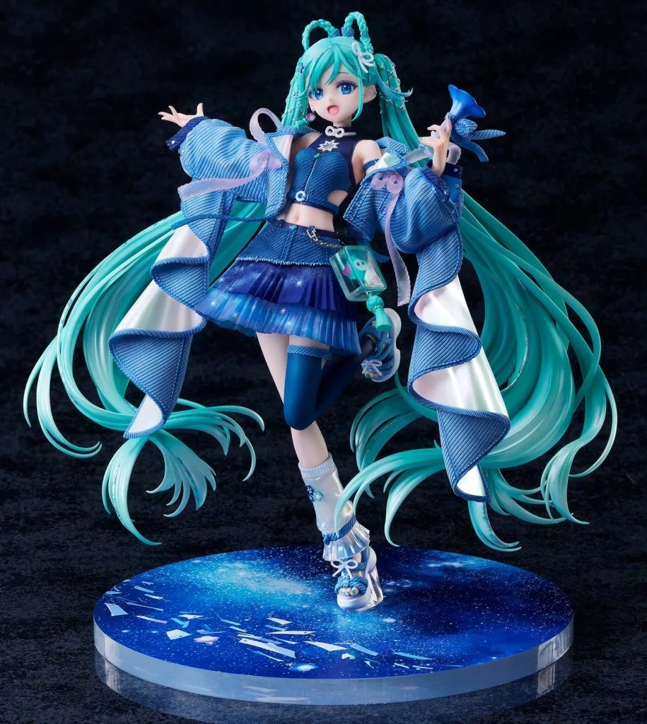 初音ミク「マジカルミライ 2025」Ver. 1/7スケールフィギュア[デザインココ]