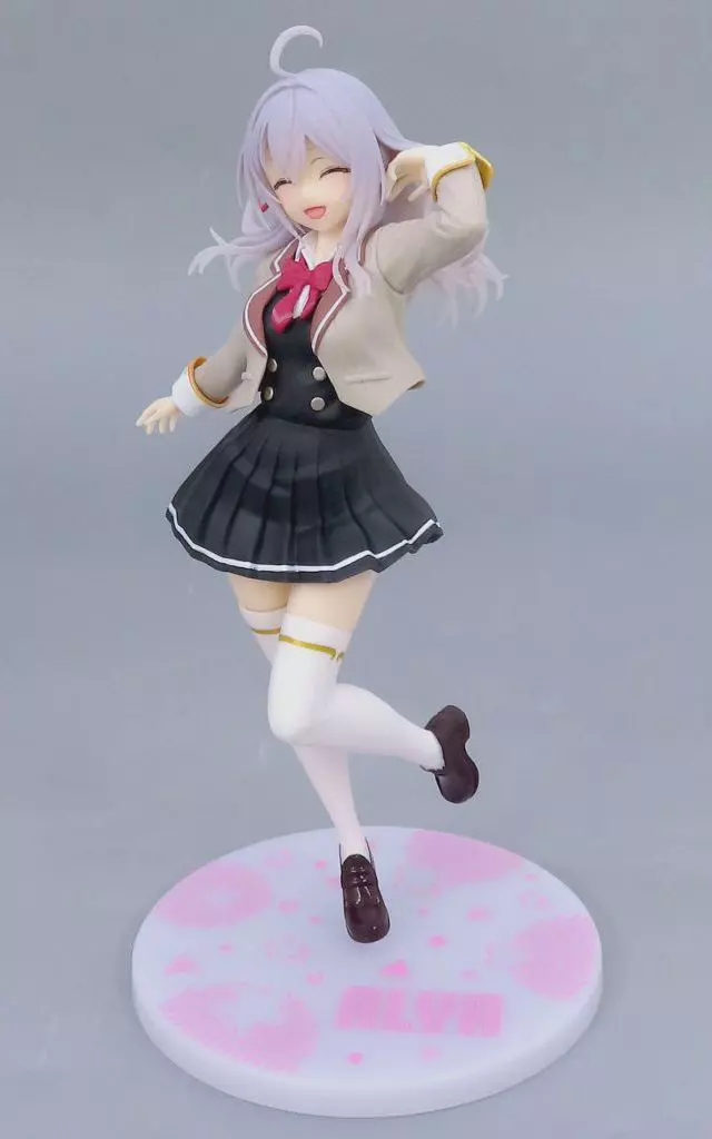 時々ボソッとロシア語でデレる隣のアーリャさん Coreful フィギュア アーリャ ～制服ver.～[タイトー](タイクレ限定)