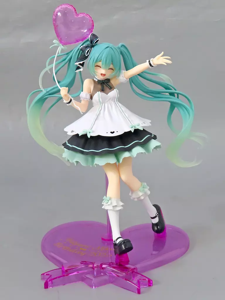 初音ミク Birthday2025 AMP＋ フィギュア ～Party ver.～[タイトー](タイクレ限定)