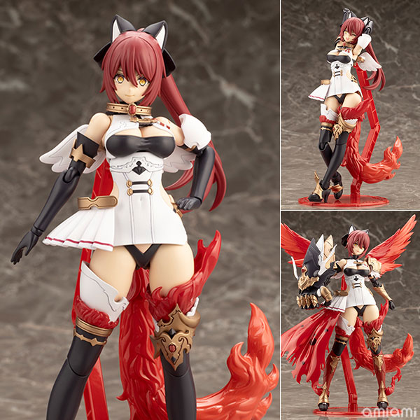 アルカナディア シャルメド プラモデル[コトブキヤ](再販)