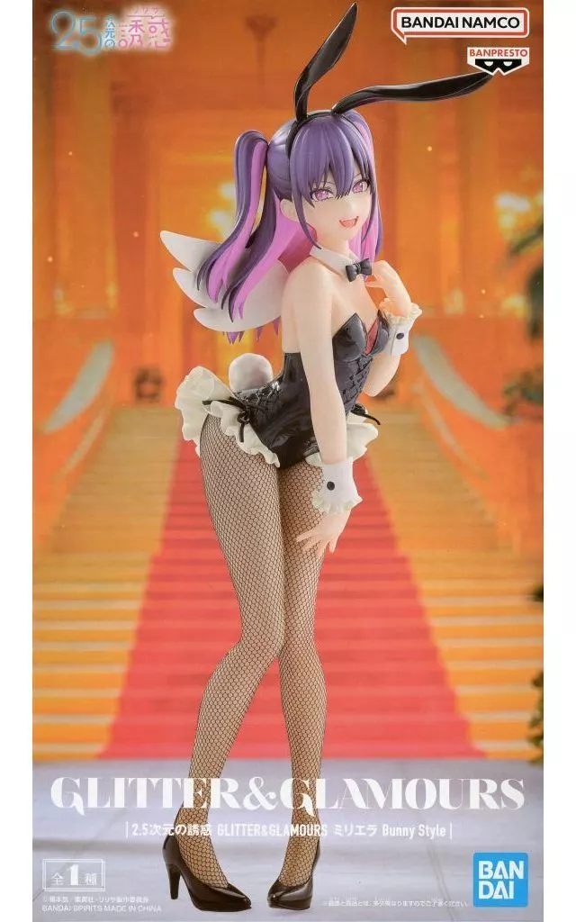 2.5次元の誘惑 GLITTER&GLAMOURS ミリエラ Bunny Style[BANDAI SPIRITS]