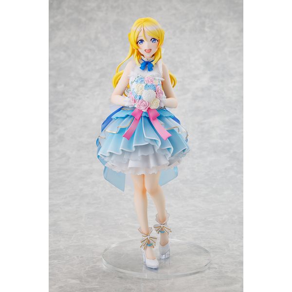 ラブライブ！ 絢瀬絵里 LoveLive!Days 5th Anniversary ver. 1/7 完成品フィギュア[KADOKAWA]