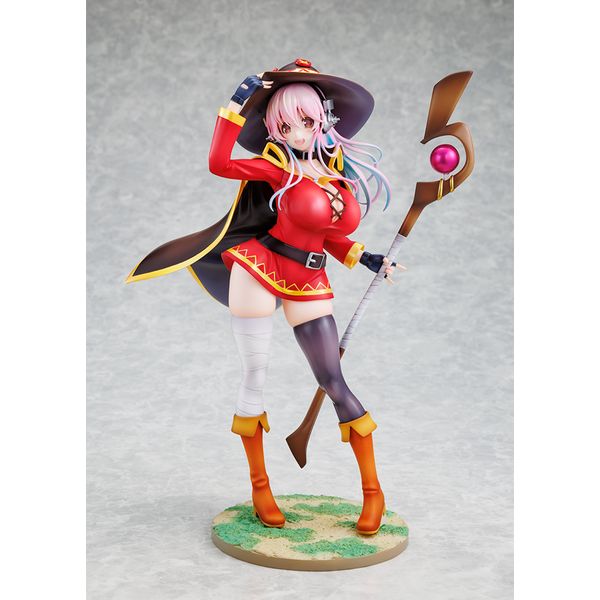 すーぱーそに子 めぐみんver. 1/7 完成品フィギュア[KADOKAWA](KADOKAWAスペシャルセット)