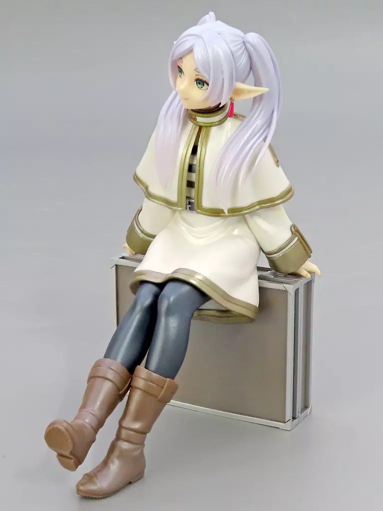 葬送のフリーレン Desktop Cute フィギュア フリーレン ～トランクver.～[タイトー](タイクレ限定)