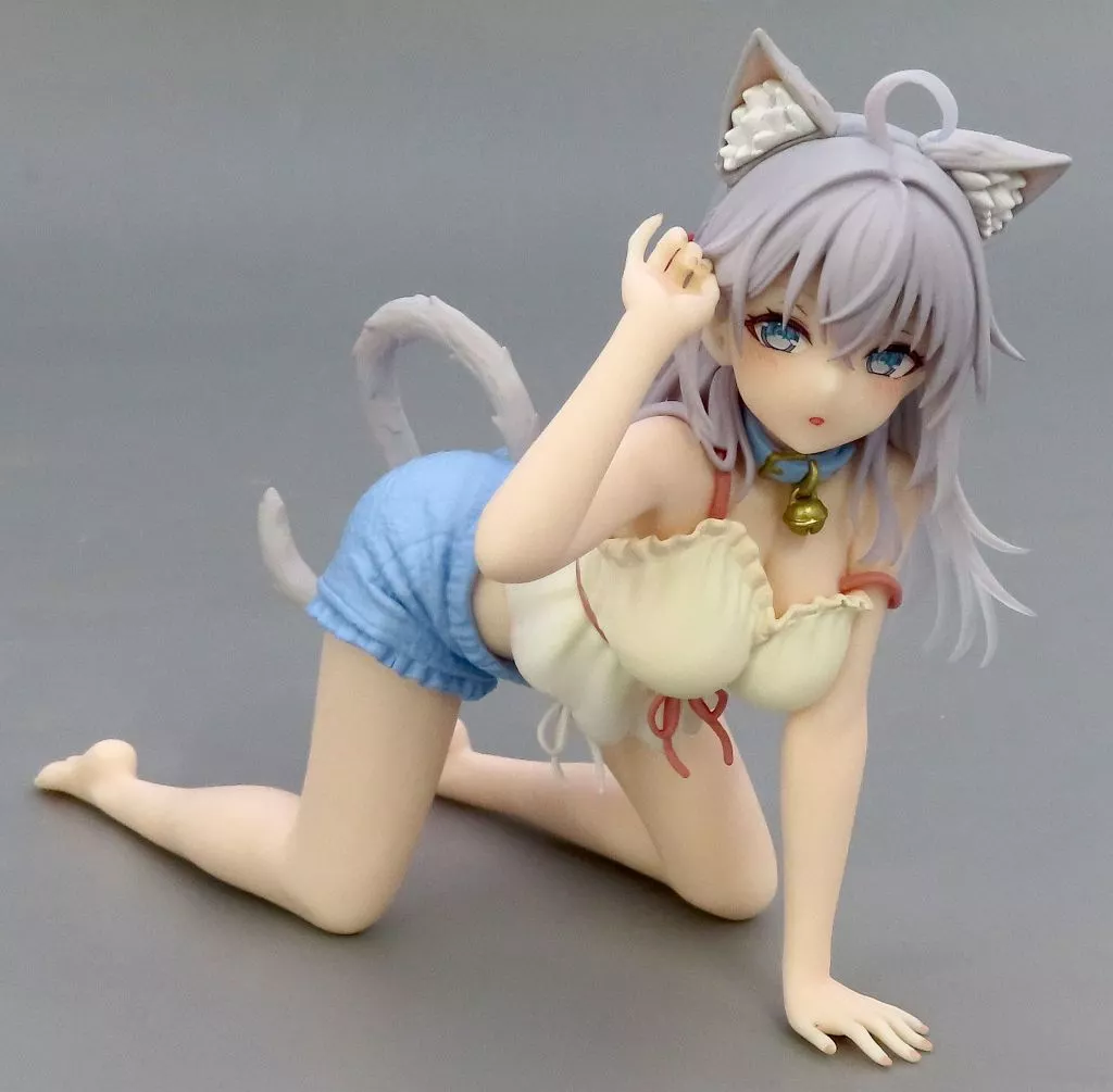 時々ボソッとロシア語でデレる隣のアーリャさん Desktop Cute フィギュア アーリャ ～猫耳ルームウェアver.～[タイトー](タイクレ限定)