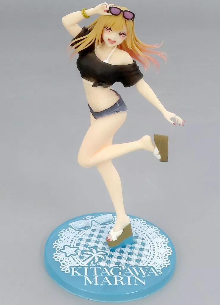 その着せ替え人形は恋をする Coreful フィギュア 喜多川海夢 〜水着ver.〜[タイトー](タイクレ限定)