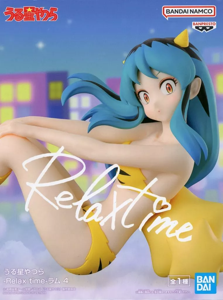 うる星やつら -Relax time- ラム 4[BANDAI SPIRITS]