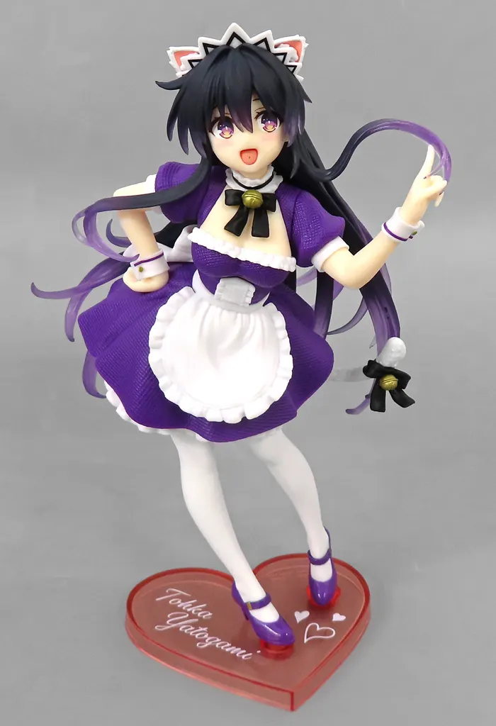 デート・ア・ライブV Coreful フィギュア 夜刀神十香 ～猫耳メイドver.～[タイトー](タイクレ限定)