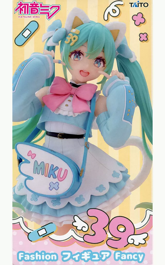 初音ミク Fashion フィギュア Fancy[タイトー]