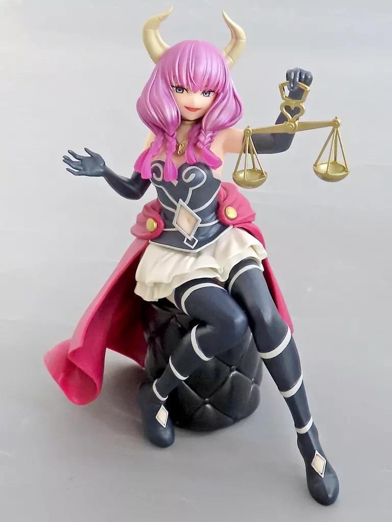 葬送のフリーレン Desktop Cute フィギュア 断頭台のアウラ[タイトー](タイクレ限定)