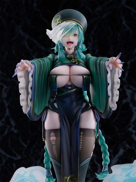 Hopping Vampire 着衣オンリーver. 1/6 完成品フィギュア[ロケットボーイ]