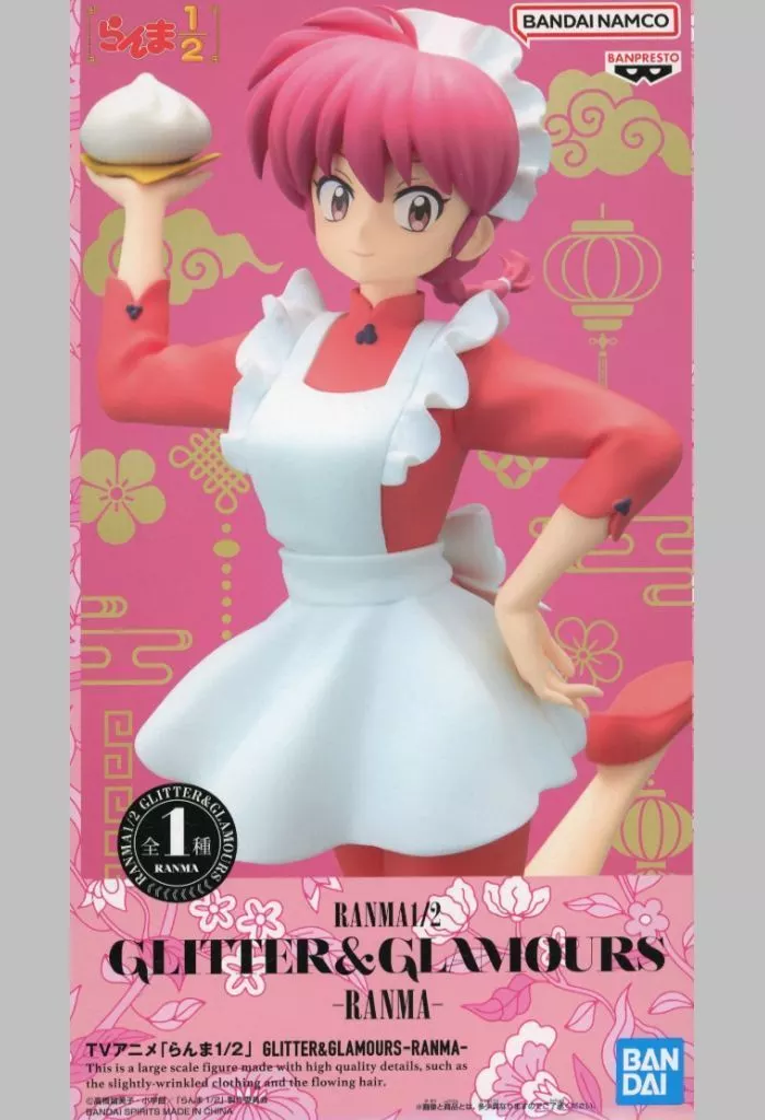らんま1/2 GLITTER&GLAMOURS-RANMA-[BANDAI SPIRITS]