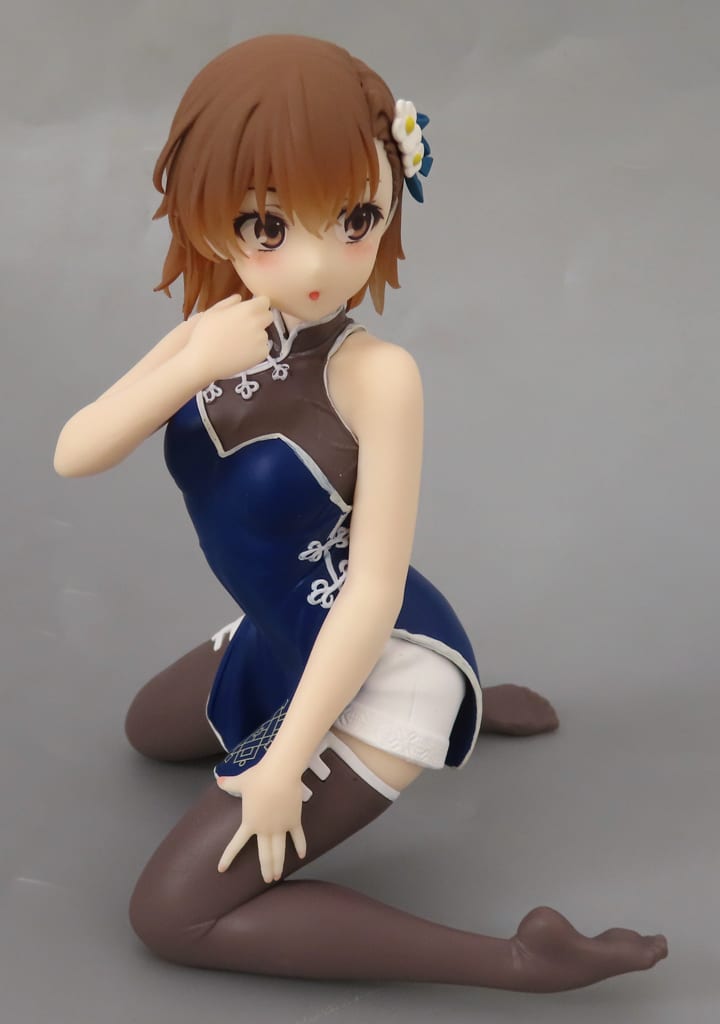 とある科学の超電磁砲 Desktop Cute フィギュア 御坂美琴 ～チャイナドレスver.～[タイトー](タイクレ限定)