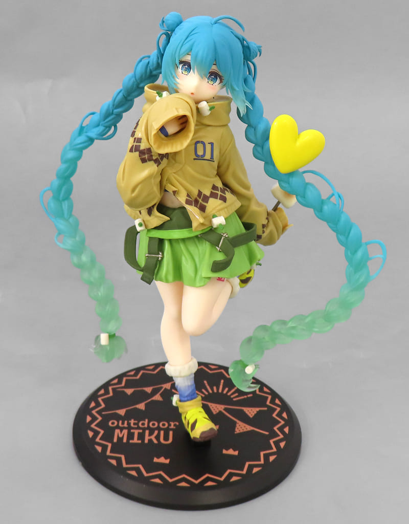 初音ミク Fashion フィギュア Outdoor[タイトー](タイクレ限定)