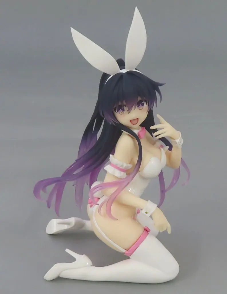 デート・ア・ライブV Desktop Cute フィギュア 夜刀神十香 〜バニーver.〜Renewal[タイトー](タイクレ限定)