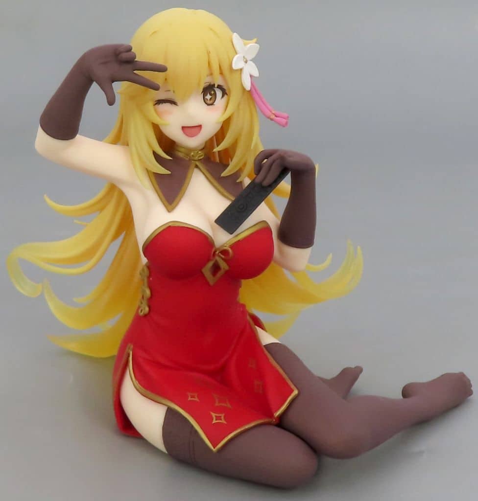 とある科学の超電磁砲 Desktop Cute フィギュア 食蜂操祈 ～チャイナドレスver.～[タイトー](タイクレ限定)