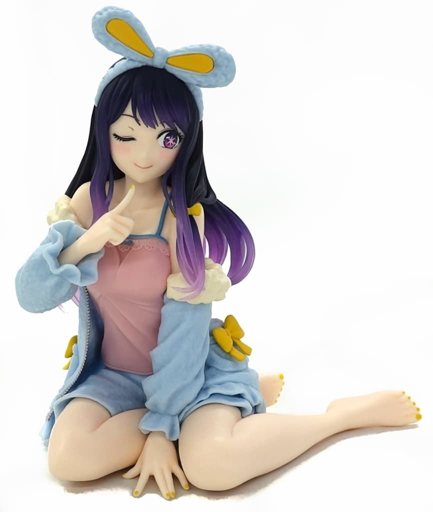 【推しの子】 Desktop Cute フィギュア アイ ～Rabbit room wear ver.～[タイトー](タイクレ限定)