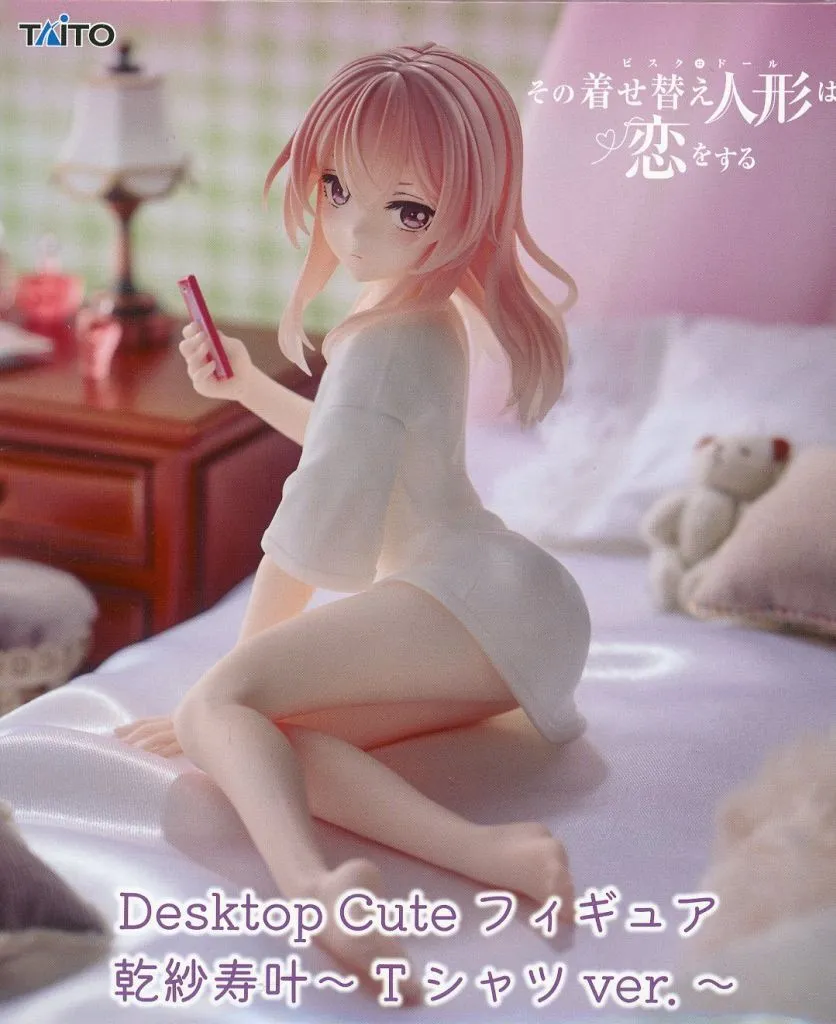 その着せ替え人形は恋をする Desktop Cute フィギュア 乾紗寿叶 ～Tシャツver.～[タイトー]